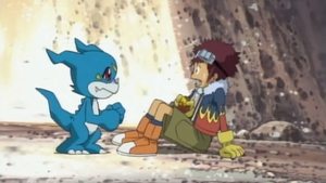 Digimon Epizóda 1