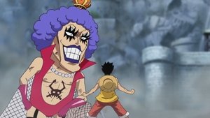 One Piece Epizóda 477