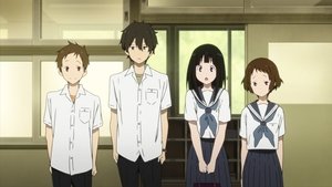 Hyouka Epizóda 9