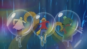One Piece Epizóda 524