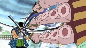One Piece Epizóda 39