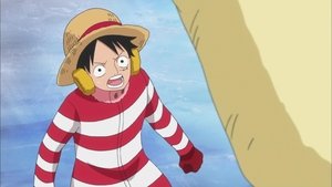 One Piece Epizóda 592