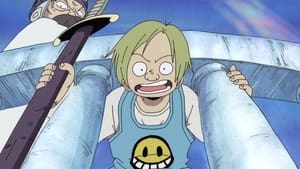 One Piece Epizóda 140