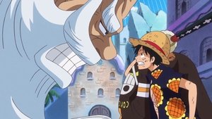 One Piece Epizóda 684