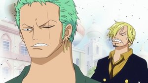 One Piece Epizóda 519