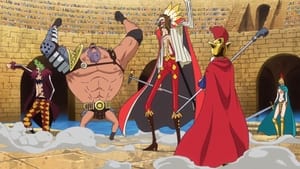 One Piece Epizóda 668