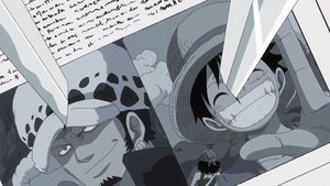 One Piece Epizóda 736
