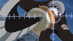 One Piece Epizóda 707