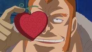 One Piece Epizóda 704