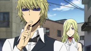 Durarara!! Epizóda 16
