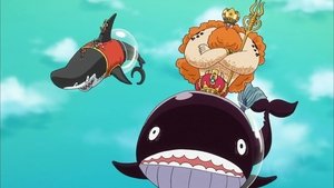 One Piece Epizóda 531