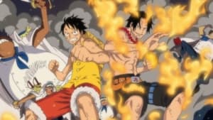 One Piece Epizóda 481