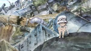 One Piece Epizóda 701