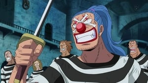 One Piece Epizóda 449