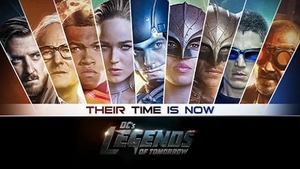 DC's Legends of Tomorrow Epizóda 1