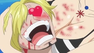 One Piece Epizóda 528