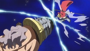 One Piece Epizóda 670