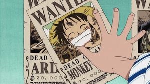 One Piece Epizóda 45