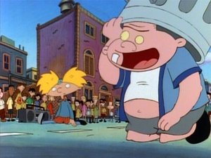 Hey Arnold! Epizóda 37