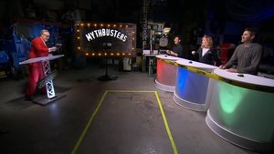 Ničitelia mýtov Epizóda 9