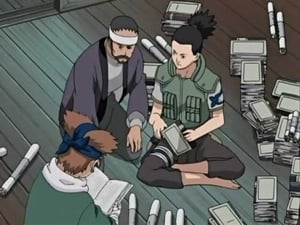 Naruto Epizóda 198