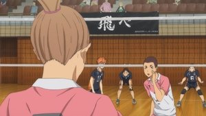 Haikyu!! Epizóda 18