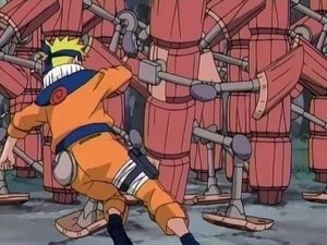Naruto Epizóda 196