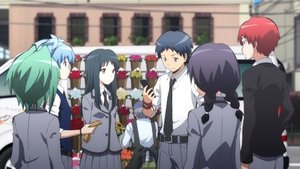 Assassination Classroom Epizóda 7