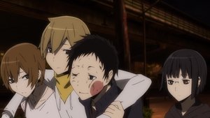 Durarara!! Epizóda 36