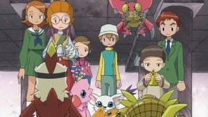 Digimon Epizóda 2