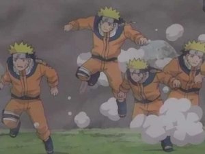 Naruto Epizóda 208
