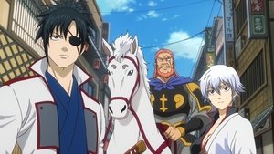 Gintama Epizóda 10