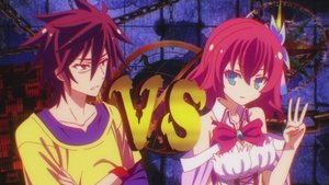 No Game No Life Epizóda 3