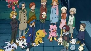 Digimon Epizóda 38