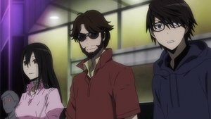 Durarara!! Epizóda 32