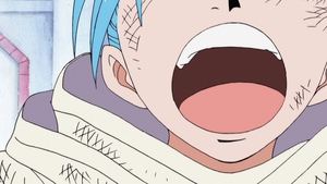 One Piece Epizóda 121
