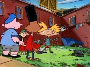 Hey Arnold! Epizóda 14