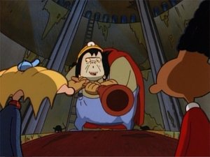 Hey Arnold! Epizóda 33