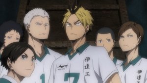 Haikyu!! Epizóda 19