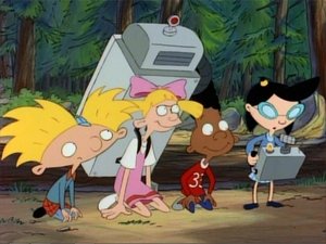 Hey Arnold! Epizóda 18