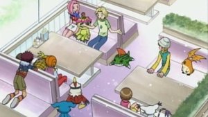Digimon Epizóda 14