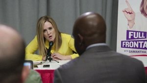 Full Frontal with Samantha Bee Epizóda 1