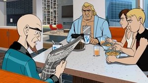 The Venture Bros. Epizóda 2