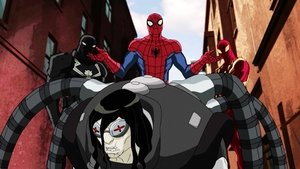 Ultimate Spider-Man Epizóda 1