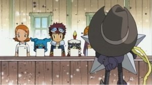 Digimon Epizóda 12