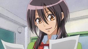 Maid Sama! Epizóda 2
