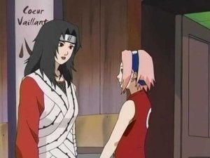 Naruto Epizóda 203