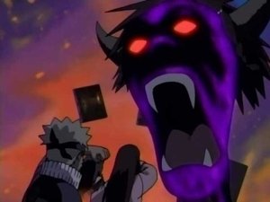 Naruto Epizóda 207