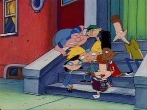 Hey Arnold! Epizóda 35