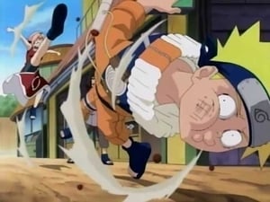 Naruto Epizóda 185